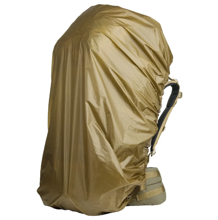 Kifaru Pack Cover seamless silicone waterproof rain cover for hunting packs 16L-131L