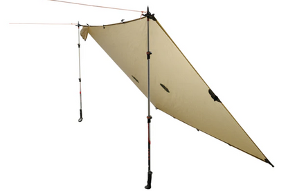 Kifaru Sheep Tarp 9oz ultralight 1-person emergency bivy shelter backcountry