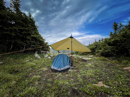 Kifaru Sheep Tarp 9oz ultralight 1-person emergency bivy shelter backcountry