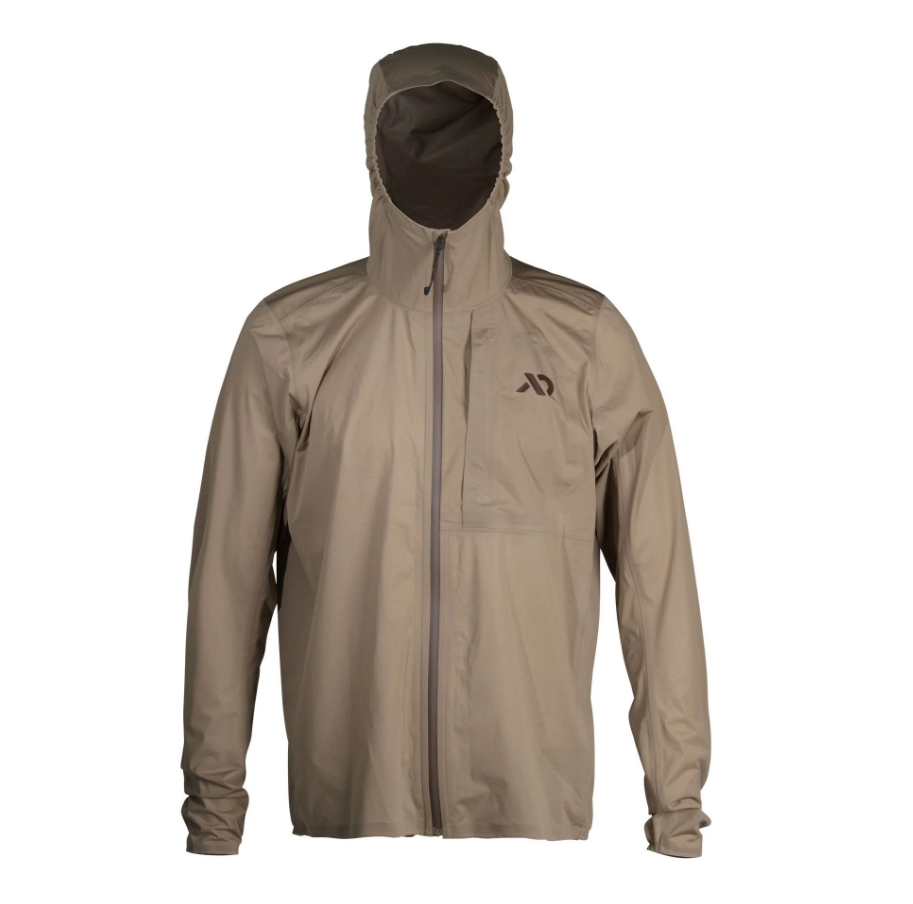 First Lite Flashstorm Jacket ultralight packable waterproof hunting rain jacket