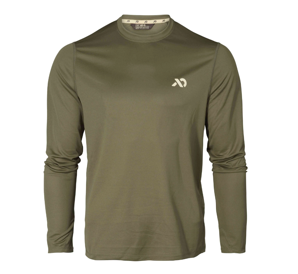 First Lite - Yuma Synthetic Long Sleeve Crew