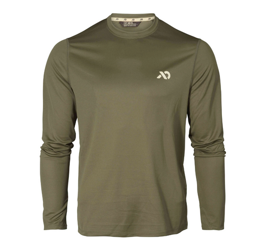 First Lite - Yuma Synthetic Long Sleeve Crew