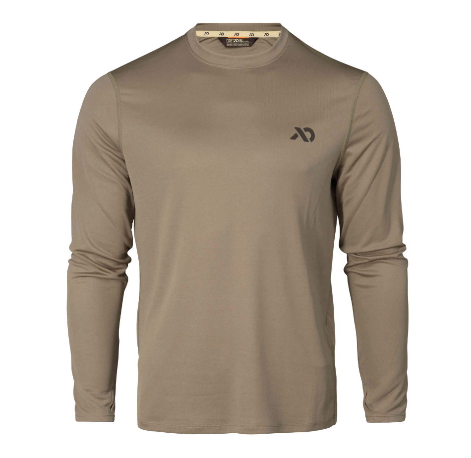 First Lite - Yuma Synthetic Long Sleeve Crew