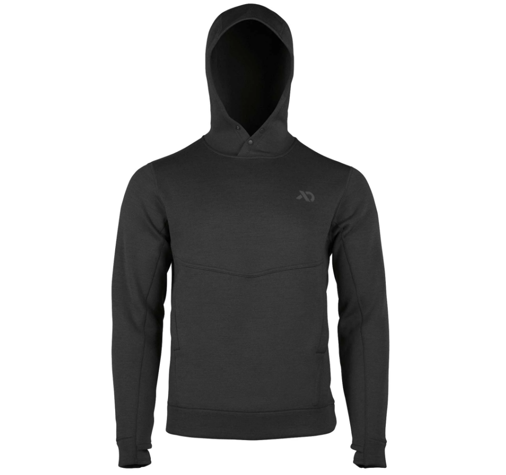 First Lite Furnace Hoody 350g heavyweight merino hunting hoodie for cold weather