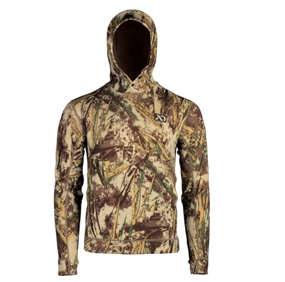 First Lite Furnace Hoody 350g heavyweight merino hunting hoodie for cold weather
