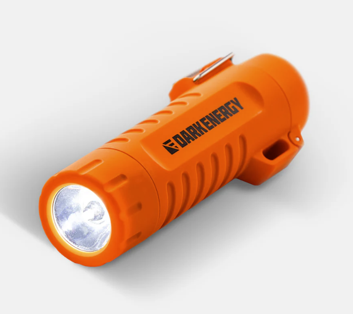 Dark Energy - Plasma Lighter