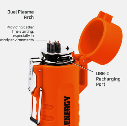 Dark Energy - Plasma Lighter