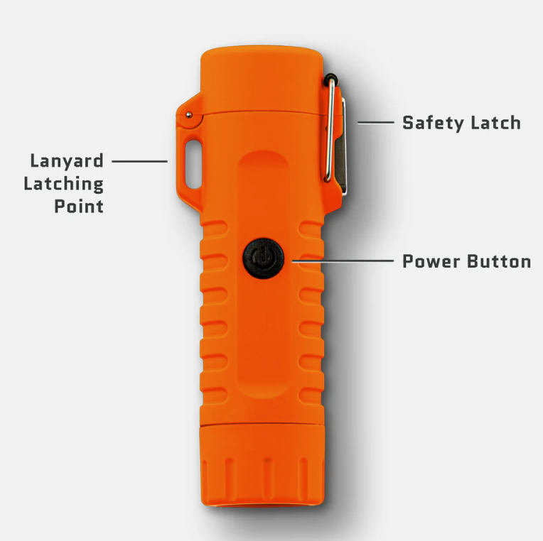 Dark Energy - Plasma Lighter