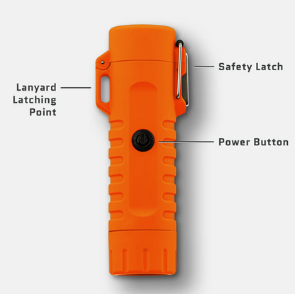 Dark Energy - Plasma Lighter