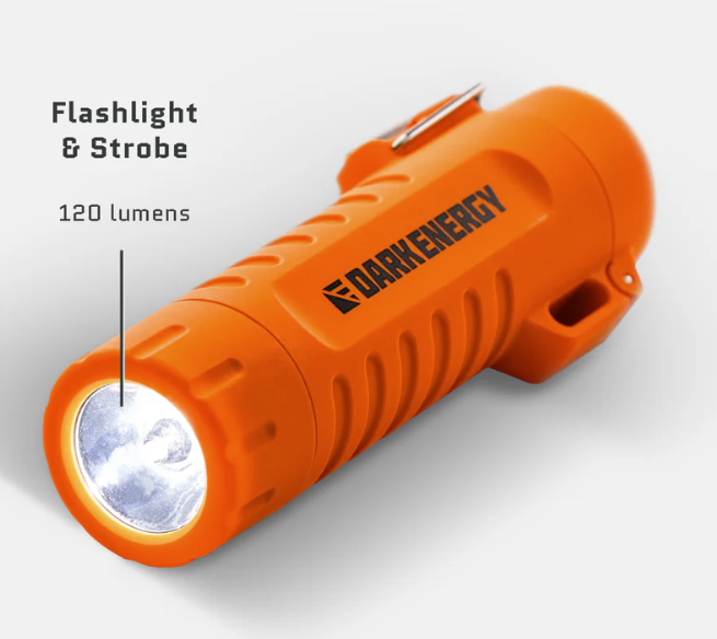 Dark Energy - Plasma Lighter