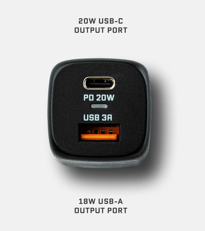 Dark Energy - 20W Wall Adapter