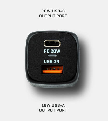 Dark Energy - 20W Wall Adapter