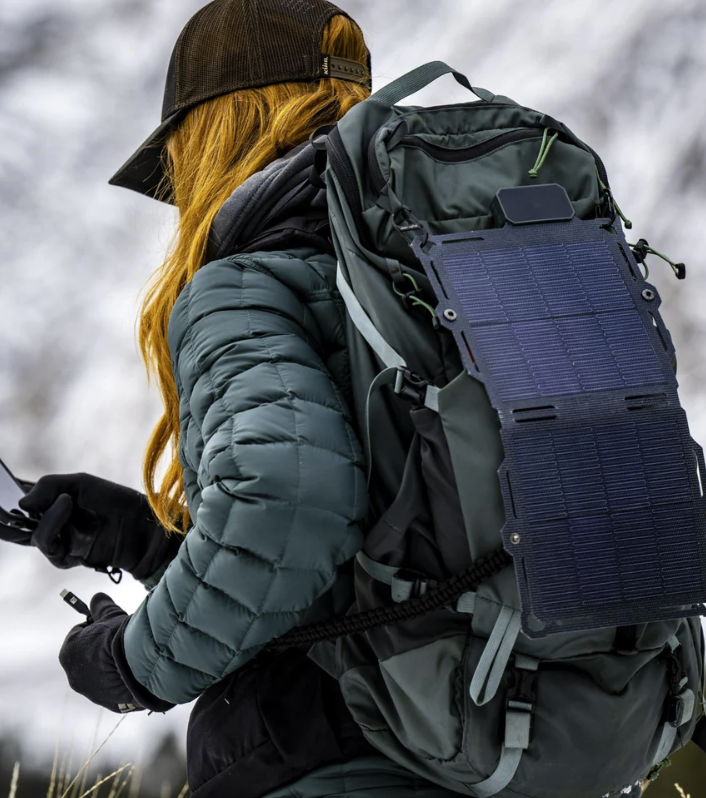 Dark Energy - Spectre Solar Panel