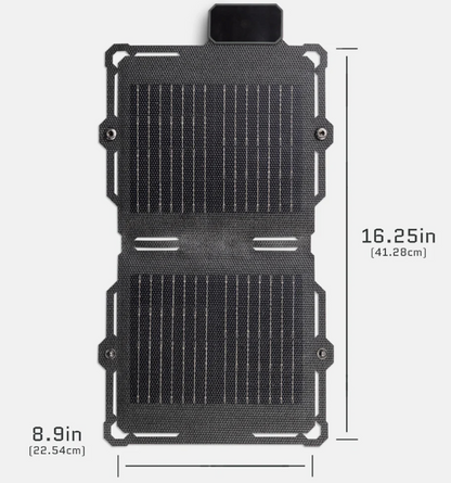 Dark Energy - Spectre Solar Panel