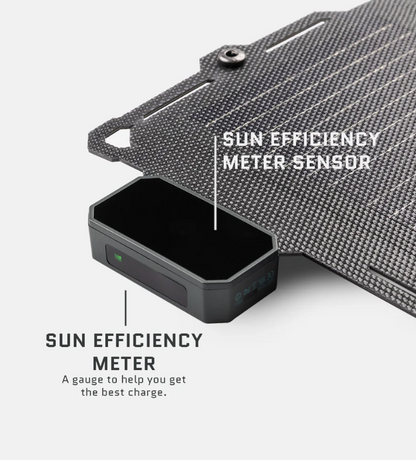 Dark Energy - Spectre Solar Panel