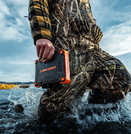 Dark Energy - Poseidon XL Power Bank