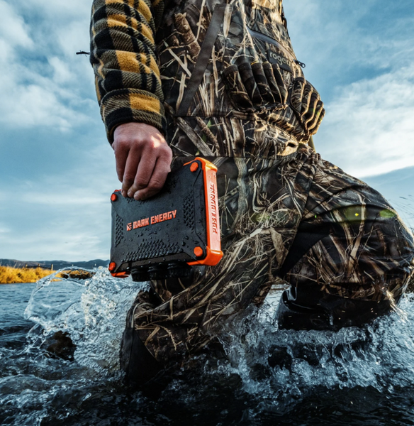 Dark Energy - Poseidon XL Power Bank