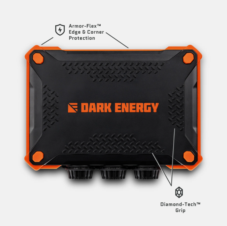 Dark Energy - Poseidon XL Power Bank