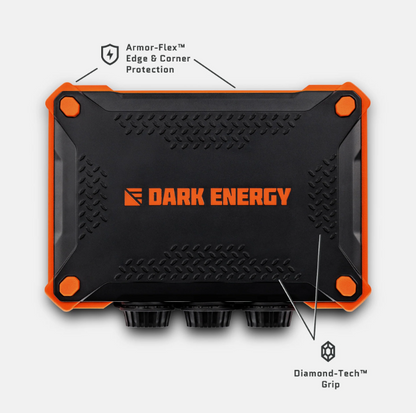 Dark Energy - Poseidon XL Power Bank