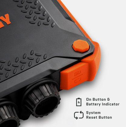Dark Energy - Poseidon XL Power Bank