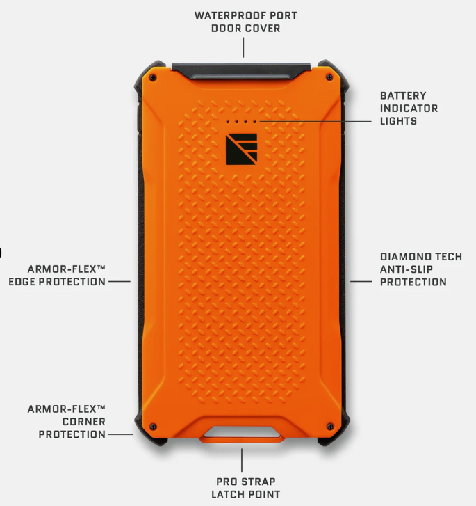 Dark Energy - Poseidon Pro Power Bank