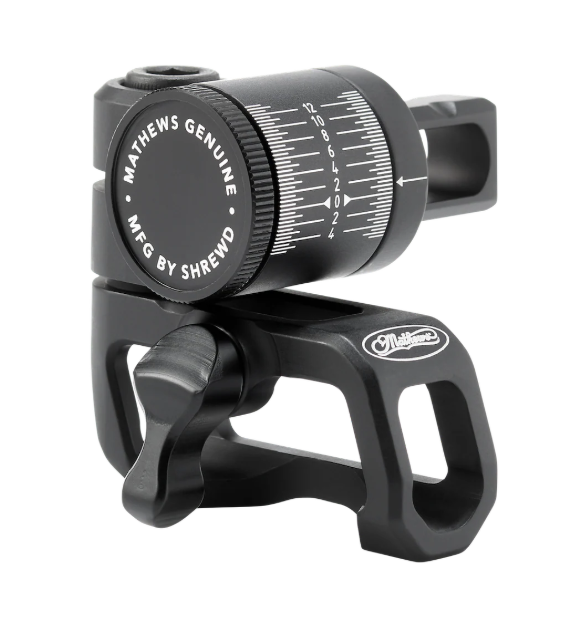 Mathews - Integrated Bridge Lock V-Bar