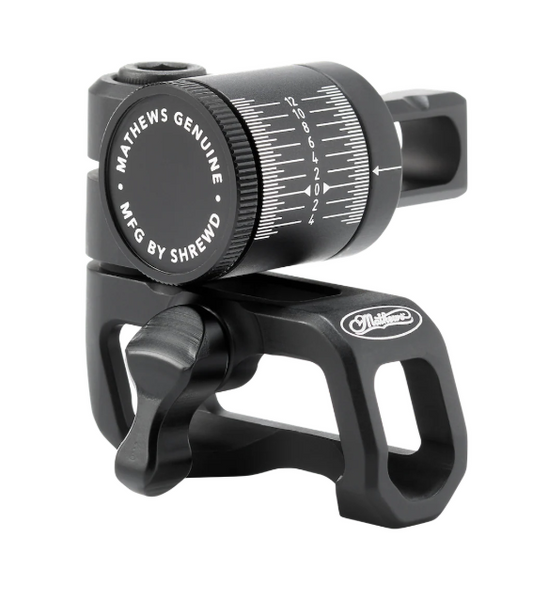 Mathews - Integrated Bridge Lock V-Bar
