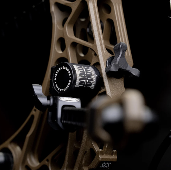 Mathews - Integrated Bridge Lock V-Bar