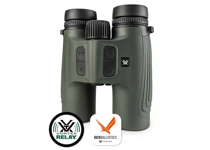 Vortex - Talon HD 10K 10x42 Ballistic Rangefinding Binoculars