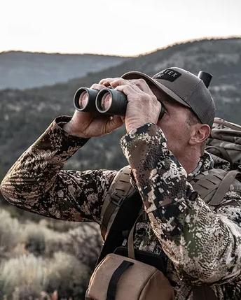 Vortex - Talon HD 10K 10x42 Ballistic Rangefinding Binoculars