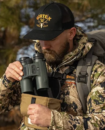 Vortex - Talon HD 10K 10x42 Ballistic Rangefinding Binoculars