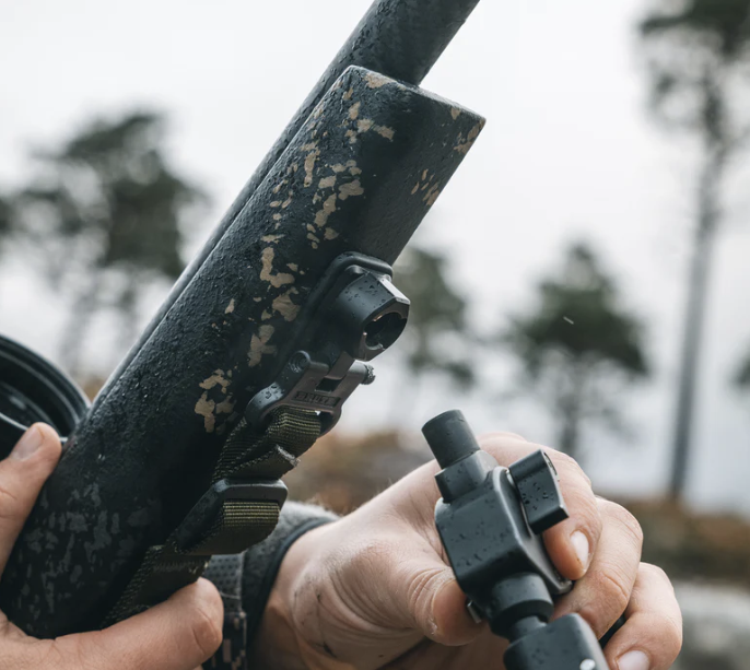 Spartan - Classic Rifle Adapter