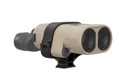 Sig Sauer - Zulu6 HDX Pro Bino Adapter