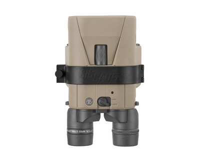 Sig Sauer - Zulu6 HDX Pro Bino Adapter