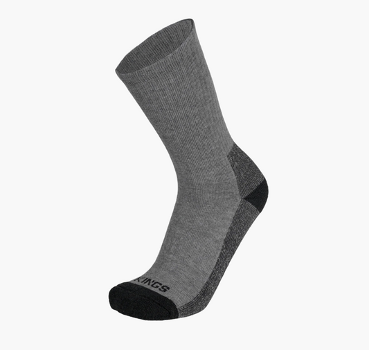 Kings - Merino Midweight 2 pack Boot Socks
