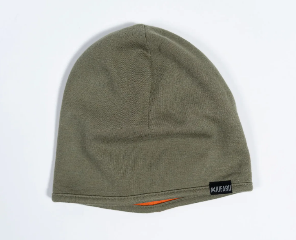 Kifaru - Reversible Packout Beanie