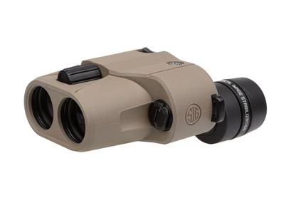Sig Sauer - Zulu6 HDX Binocular 10x30mm