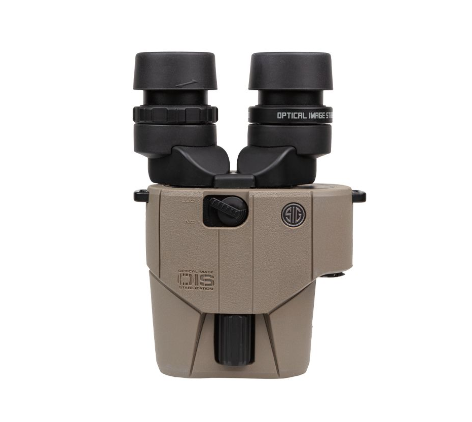 Sig Sauer - Zulu6 HDX Binocular 10x30mm