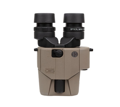 Sig Sauer - Zulu6 HDX Binocular 10x30mm