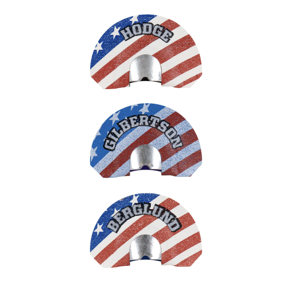 Phelps - All-American 3 Pack Elk Calls