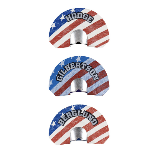 Phelps - All-American 3 Pack Elk Calls