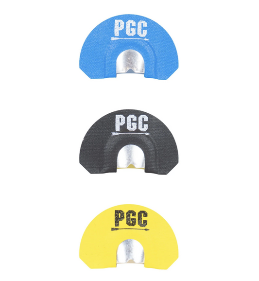 Phelps - PGC Thrill 3 Pack Elk Calls
