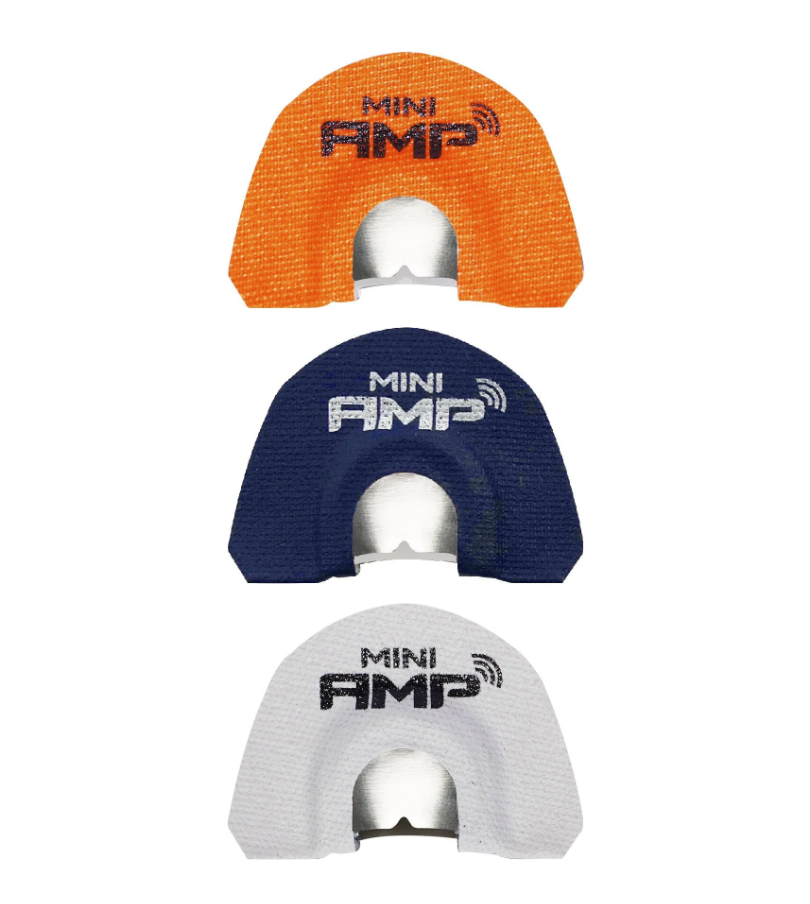 Phelps - Mini AMP 3 Pack Elk Calls