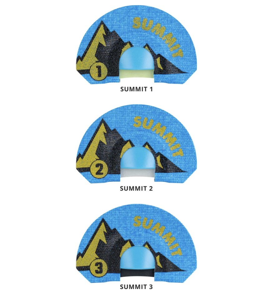 Phelps - Summit Series 3 Pack Elk Calls
