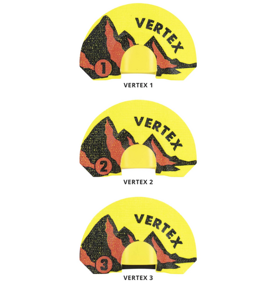 Phelps - Vertex Series 3 Pack Elk Calls