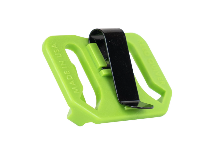 Phelps - Diaphragm Hat Clip