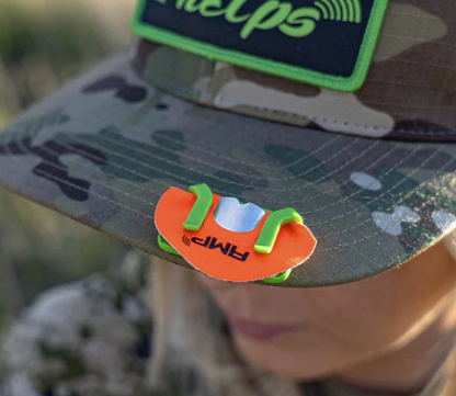 Phelps - Diaphragm Hat Clip