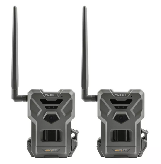 Spypoint - Flex-M Twin-Bundle Trail Cameras