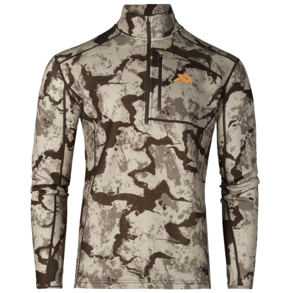 First Lite - Furnace Quarter Zip
