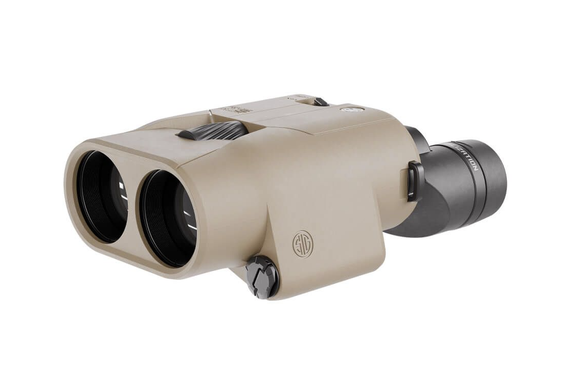 Sig Sauer - Zulu6 HDX Pro Binocular 12x42